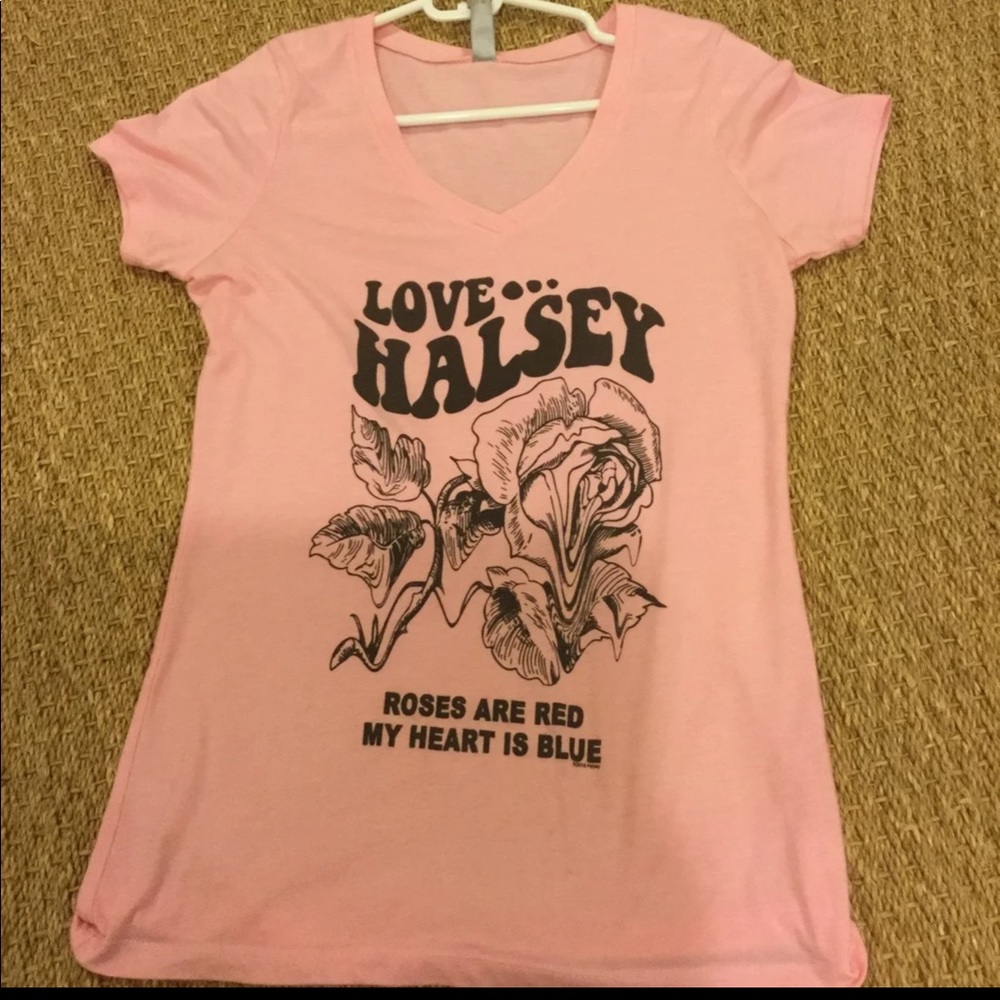 Pink T Shirt